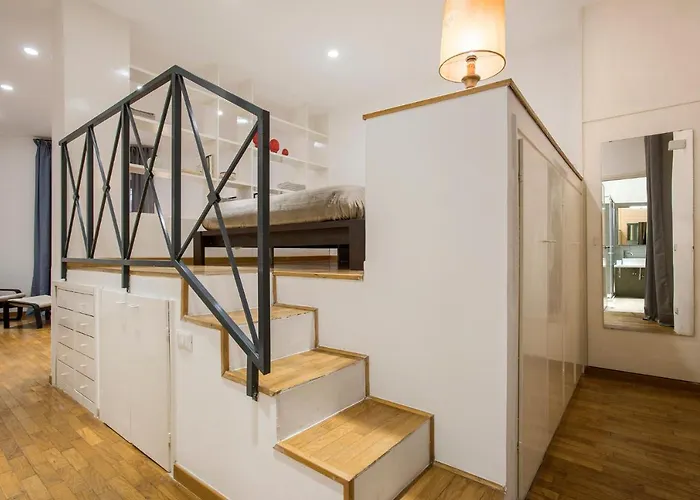 Apartamento Cozy Loft @ Monti