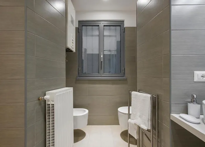 Apartamento Cozy Loft @ Monti Roma