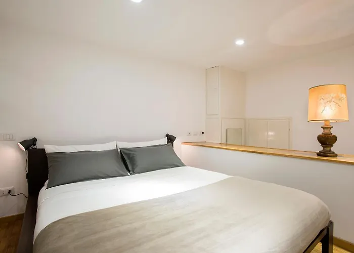 Cozy Loft @ Monti