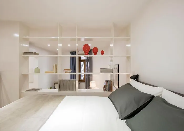 Apartamento Cozy Loft @ Monti