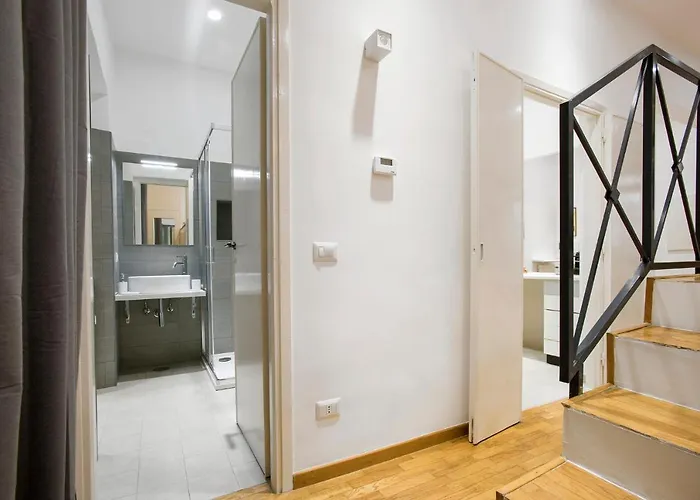 Cozy Loft @ Monti *
