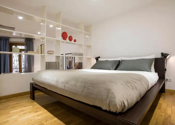 Cozy Loft @ Monti