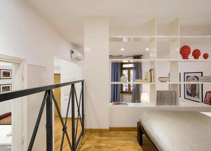 Cozy Loft @ Monti