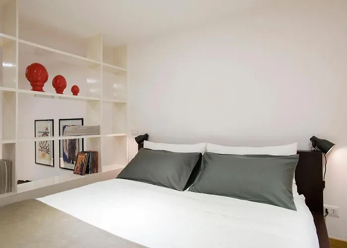 Apartamento Cozy Loft @ Monti *