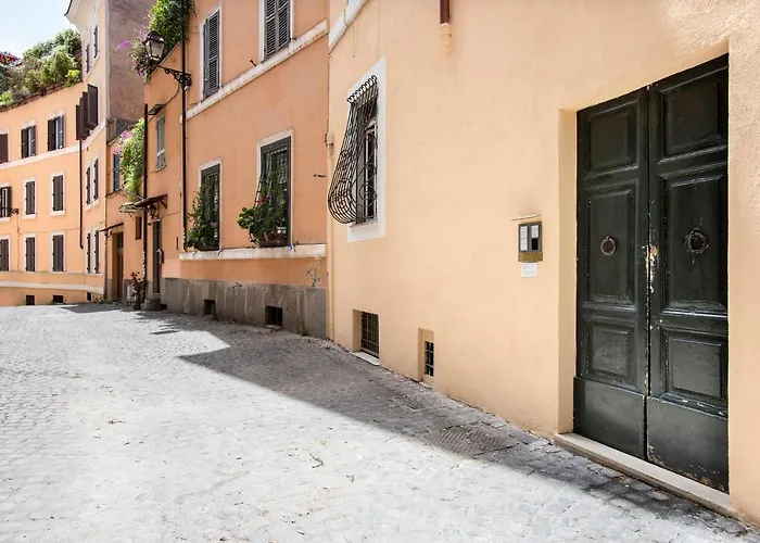 Cozy Loft @ Monti Apartamento Roma