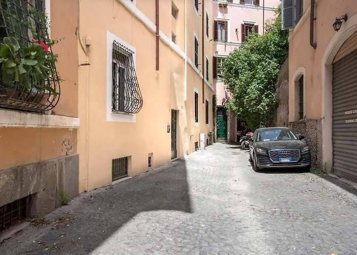 Apartamento Cozy Loft @ Monti Roma