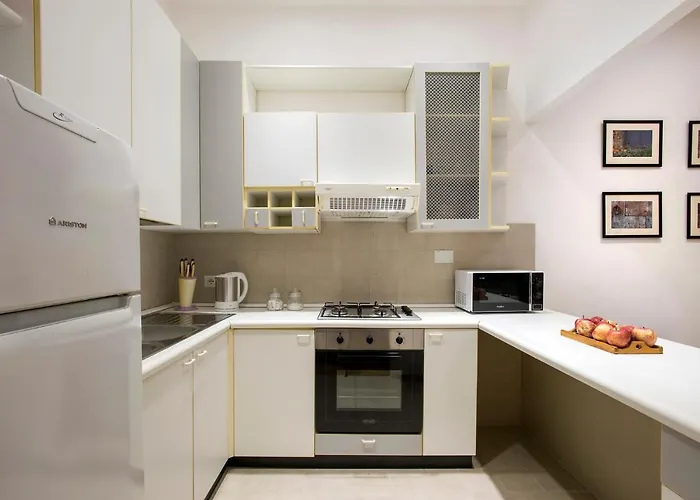 Apartamento Cozy Loft @ Monti *