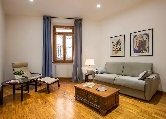 Cozy Loft @ Monti