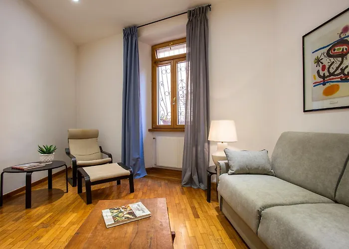 Cozy Loft @ Monti Apartamento
