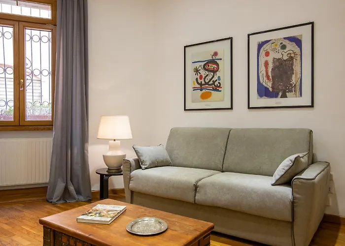 Apartamento Cozy Loft @ Monti