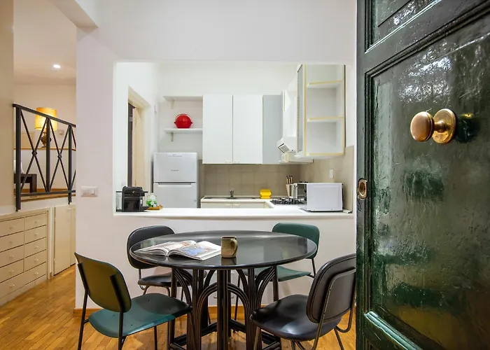 Cozy Loft @ Monti Apartamento *