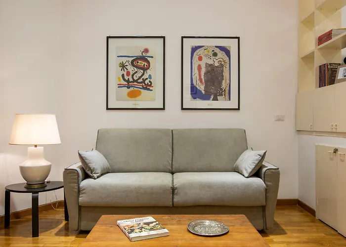 Cozy Loft @ Monti Apartamento Roma