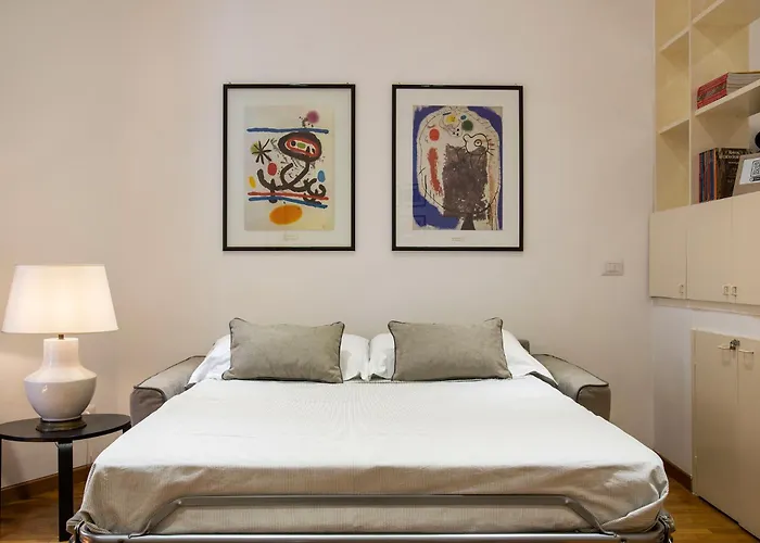 Apartamento Cozy Loft @ Monti Roma