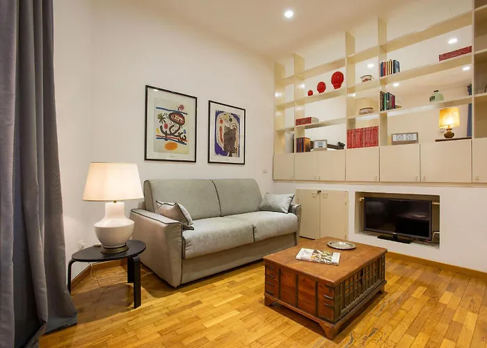Cozy Loft @ Monti Roma