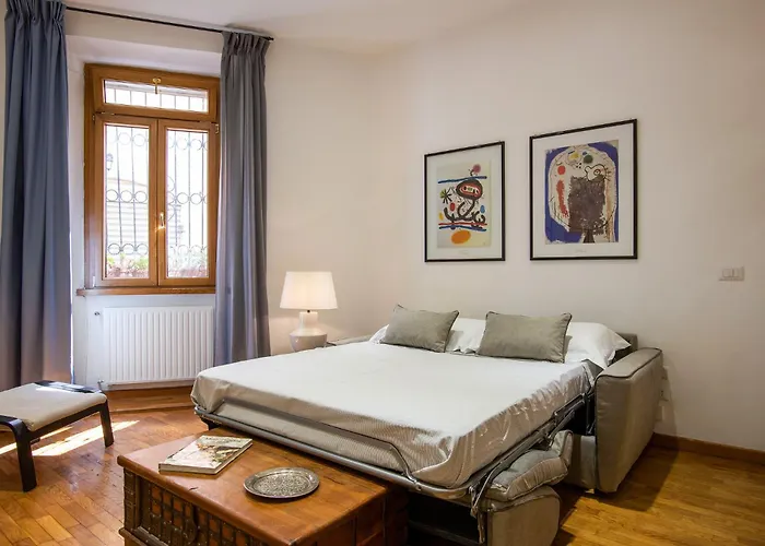Cozy Loft @ Monti Apartamento