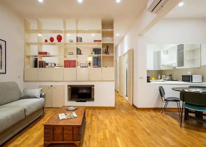 Apartamento Cozy Loft @ Monti