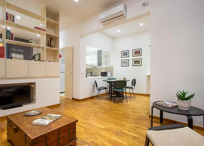 Cozy Loft @ Monti Apartamento *