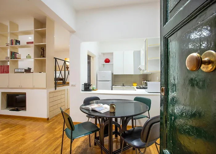 Apartamento Cozy Loft @ Monti *