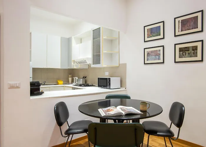 Cozy Loft @ Monti Apartamento Roma