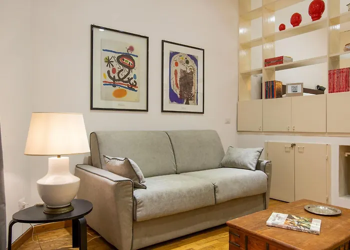 Apartamento Cozy Loft @ Monti Roma