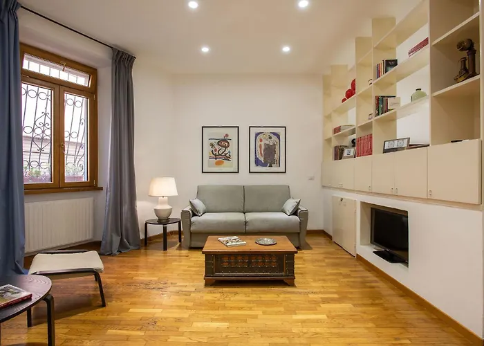Cozy Loft @ Monti *