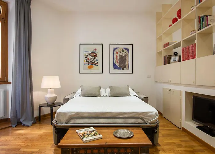 Cozy Loft @ Monti Roma