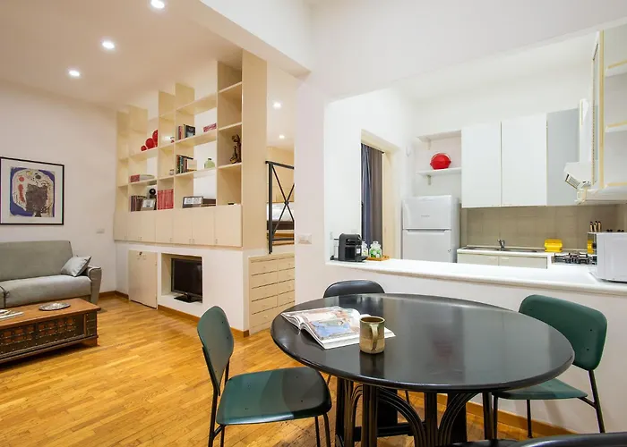 Cozy Loft @ Monti * Roma