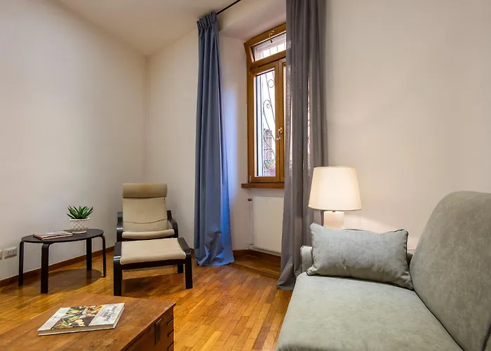 Cozy Loft @ Monti