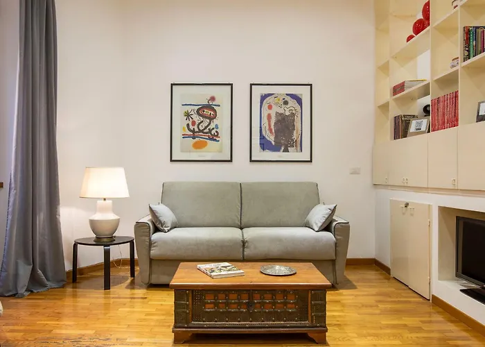 Cozy Loft @ Monti Apartamento
