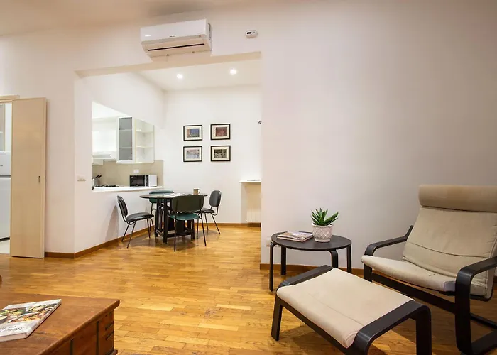 Apartamento Cozy Loft @ Monti