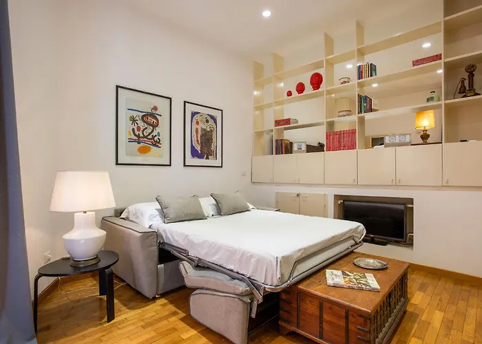 Cozy Loft @ Monti Apartamento *
