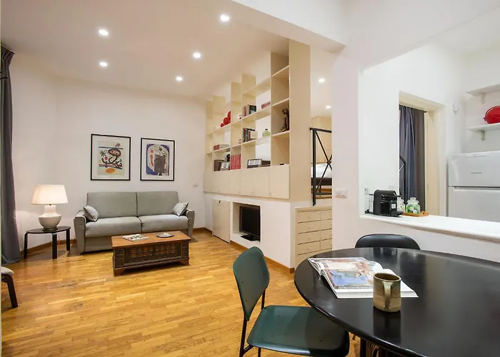 Apartamento Cozy Loft @ Monti *