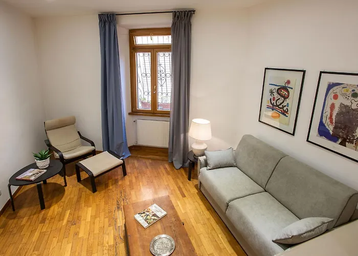 Cozy Loft @ Monti Apartamento Roma
