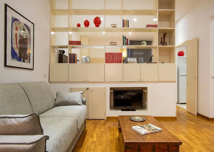 Apartamento Cozy Loft @ Monti Roma