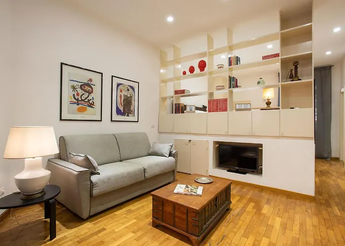 Cozy Loft @ Monti *