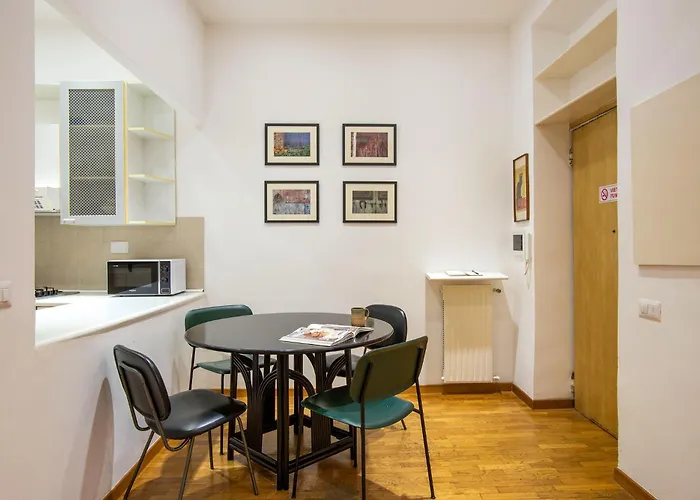 Cozy Loft @ Monti Roma
