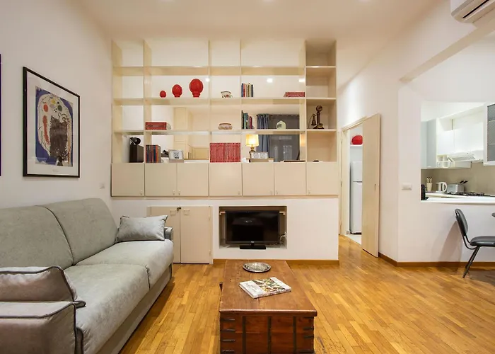 Cozy Loft @ Monti * Roma